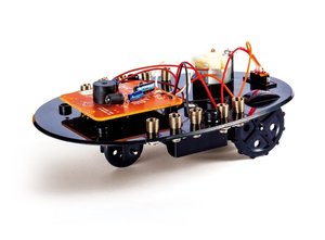 Die große Baubox: Roboter selber bauen & erleben (Lernpaket)