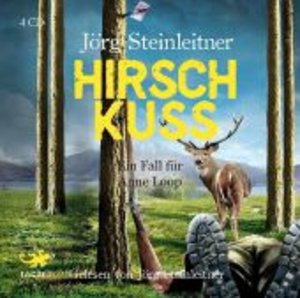 Hirschkuss, 4 Audio-CDs