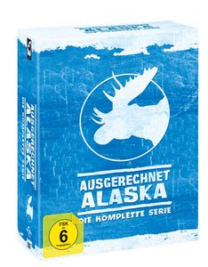 Ausgerechnet Alaska (Komplette Serie) (Vanilla Edition)