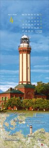 LilleEiland Lesezeichen & Kalender 2026