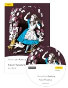 Alice in Wonderland, mit MP3-CD