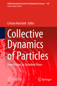 Collective Dynamics of Particles