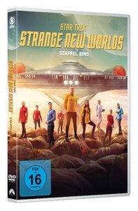 Star Trek: Strange New Worlds Staffel 1
