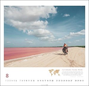 Bikepacking Kalender 2023