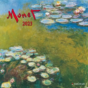 Claude Monet 2023