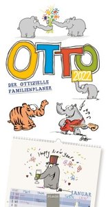 Otto 2022 - Otto Waalkes & Ottifanten