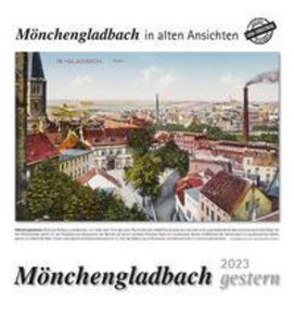 Mönchengladbach gestern 2023