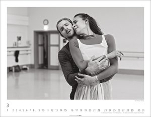 Ballettsaal - Stuttgarter Ballett 2026
