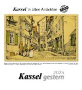 Kassel gestern 2025