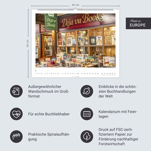 Lieblings-Buchhandlungen 2026