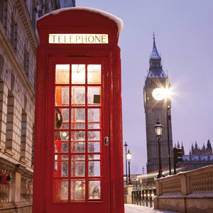 London at Twilight 2022