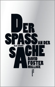 Der Spaß an der Sache