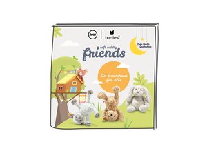 10001294 - Tonies - Steiff - Soft Cuddly Friends mit Hörspiel - Hoppie Hase