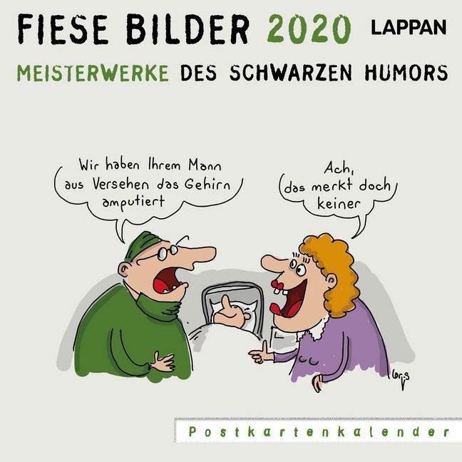 Fiese Bilder 2020 - 