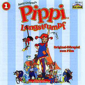 Pippi langstrumpf geht an bord hörspiel