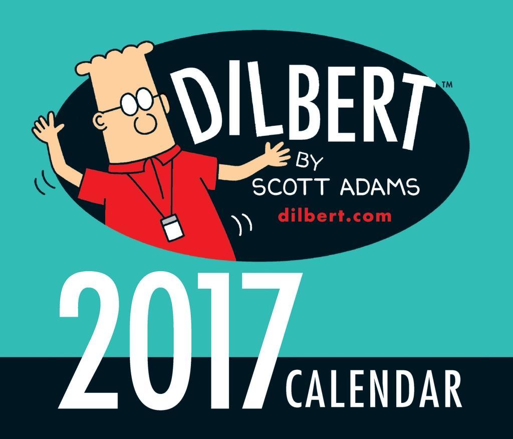 Dilbert 2017 Day To Day Calendar 117677290 16 45 Www