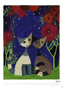 Rosina wachtmeister vertical kalender 2017