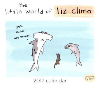 The Little World Of Liz Climo 2017 Day To Day Calendar 121731163