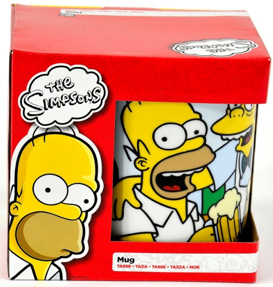 die simpsons springfield freunde