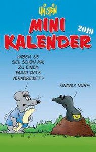 Uli Stein Failienkalender 2019 PDF