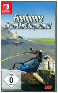 Airport Feuerwehr - Die Simulation. Nintendo Switch ...