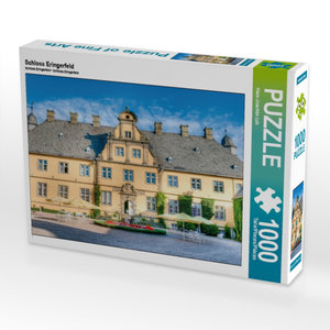 CALVENDO Puzzle 'Süderleuchtturm Hiddensee' – 1000 Teile Premium-Foto-Puzzle (64x48 Cm) Für Entspannte Stunden