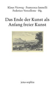 Philosophie der Kunst oder Ästhetik Ästhetik und Philosophie der Kunst / Aesthetics and
