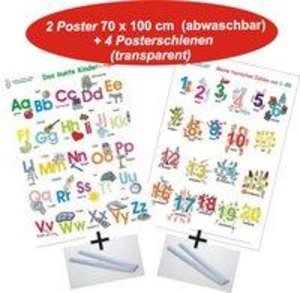 das bunte kinder abc deutsch turkisch poster 116396412 6 99