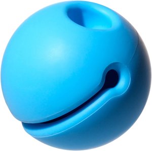 Moluk 2843202 Silikonfigur Oogi Junior blau 8 cm 