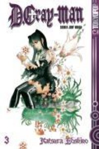 D Gray Man 25 6 95