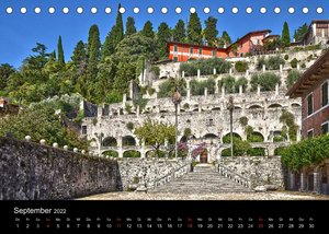 Bardolino Gardasee-Impressionen 1000 Teile Puzzle quer 4059478446434 