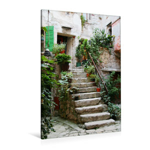 Premium Textil Leinwand 30 Cm X 45 Cm Hoch Blumenwiese 245014586 37 99