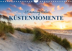Wandkalender Stimmungsvolle Ostseeküste 2022 Tischkalender 2022 9783673413612 