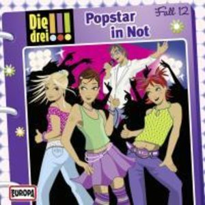 Die drei !!! 12. Popstar in Not (drei Ausrufezeichen ...
