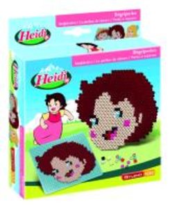 Heidi Hama Beads By Anna Mimo Font Perle