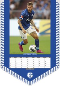 FC Schalke 04 2020 Bannerkalender 258511478 - 10,95 ...