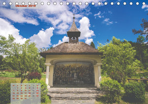 Ein Frühling in Kärnten (Tischkalender 2019 DIN A5 quer ...