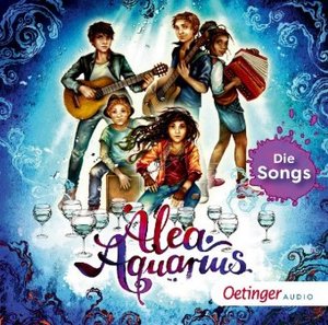 Alea Aquarius - Die Songs 354455399 - 13,45 € - www.MOLUNA.de - Entdecken - Einkaufen - Erleben